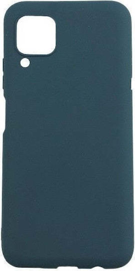 Back Cover Σιλικόνης Μπλε (Huawei P40 Lite 5G)