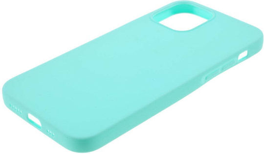 Back Cover Silicon Turcoaz (Huawei Nova 8i)