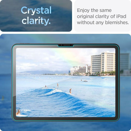 Spigen Glas.tR EZ Fit 2.5D 0.58mm Tempered Glass (iPad Air 13" (M2, 2024))