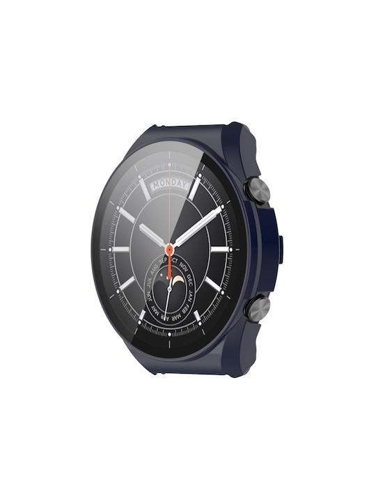 Πλαστική Θήκη σε Μπλε χρώμα για το Xiaomi Watch S1