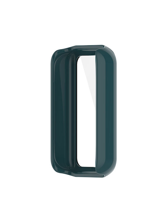 Carcasă de Plastic în culoarea Verde pentru Amazfit Band 7