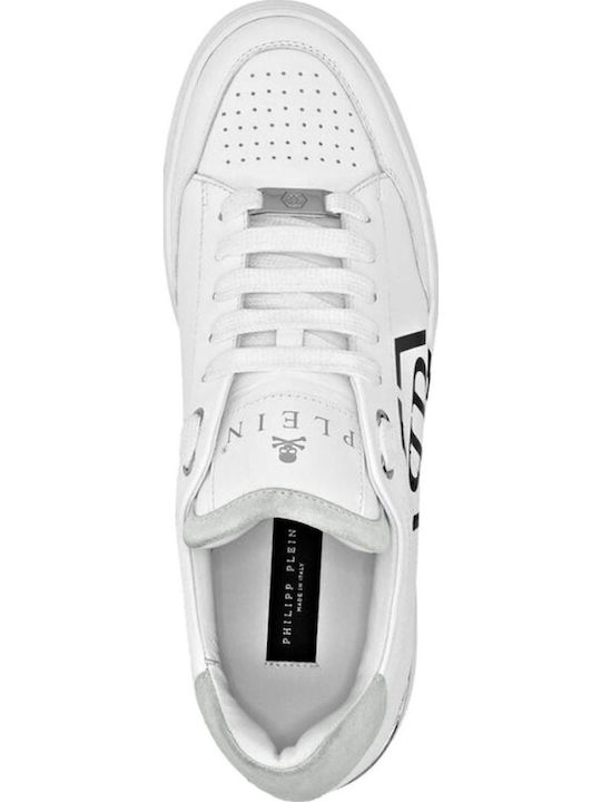 Ανδρικά Sneakers Λευκό