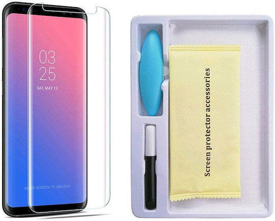 Αυτοκόλλητη Ταινία Οθόνης για Samsung Galaxy S9