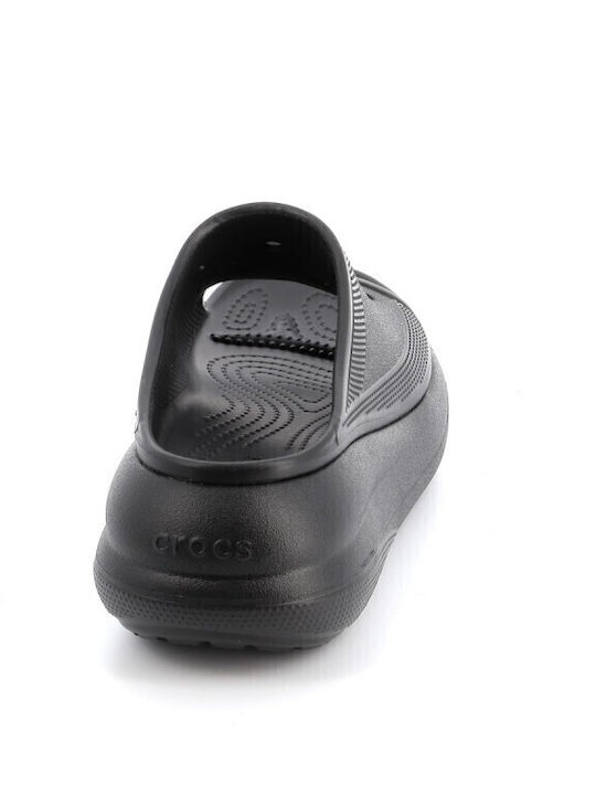 Crush Slides σε Μαύρο Χρώμα