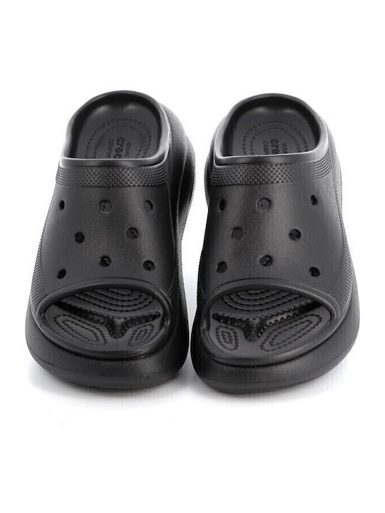 Crush Slides σε Μαύρο Χρώμα