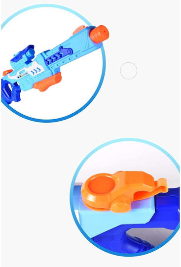 Water Gun Kids Tank Pool Beach Flippy 6 Years+ Blue 1200ml