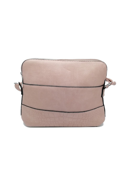 Jessica Damen Tasche Crossbody Braun