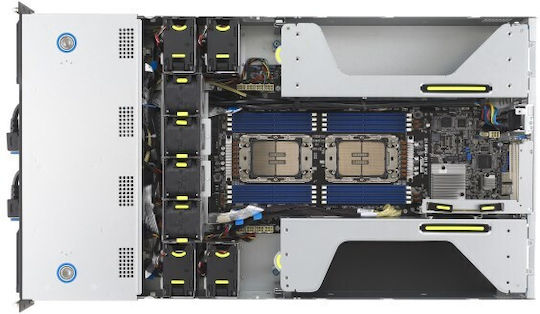 Asus Barebone Intel C741 Rack (2U) (Xeon / DDR4/No OS)