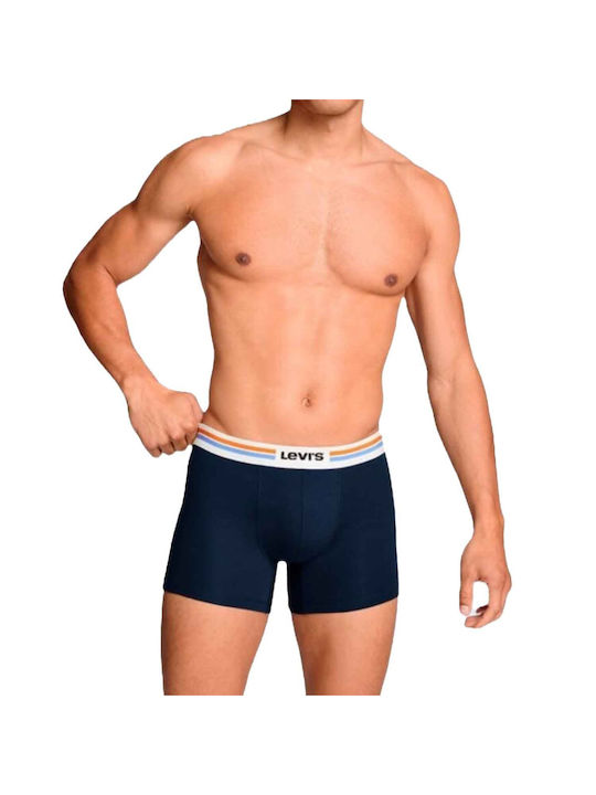 Levi's Sportswear Men's Boxers Blue 2Pack