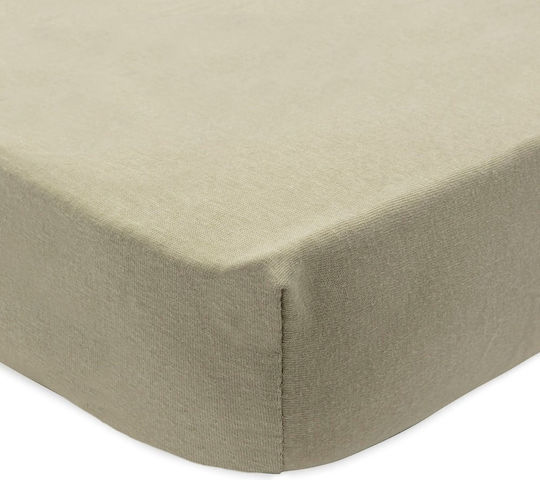 Jollein με Λάστιχο Πράσινο 60x120εκ.