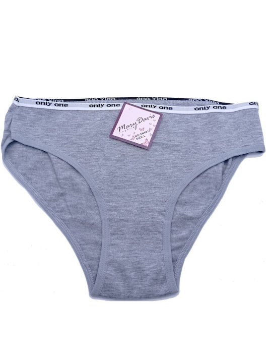 Κιλοτάκι Women's Slip White