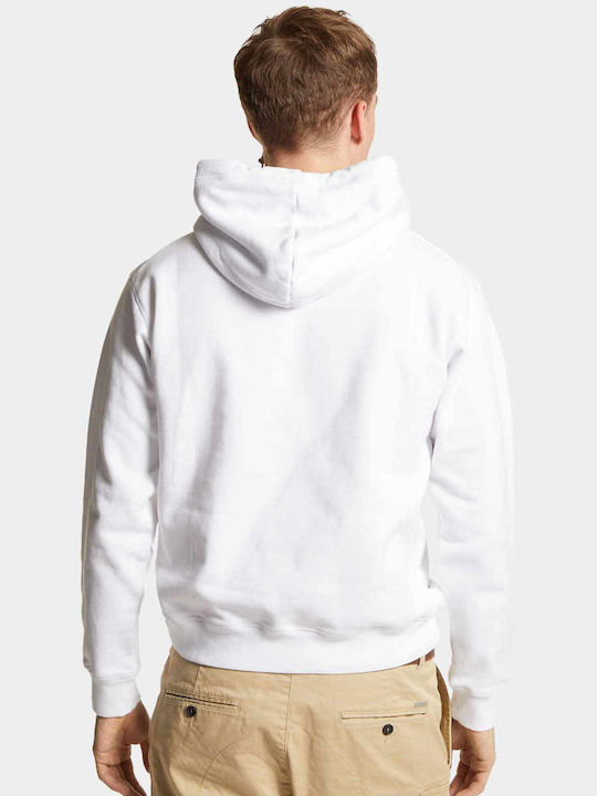 Dsquared2 Cool Herren Sweatshirt white