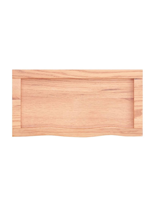 Raft Perete Bej 60x30x4cm