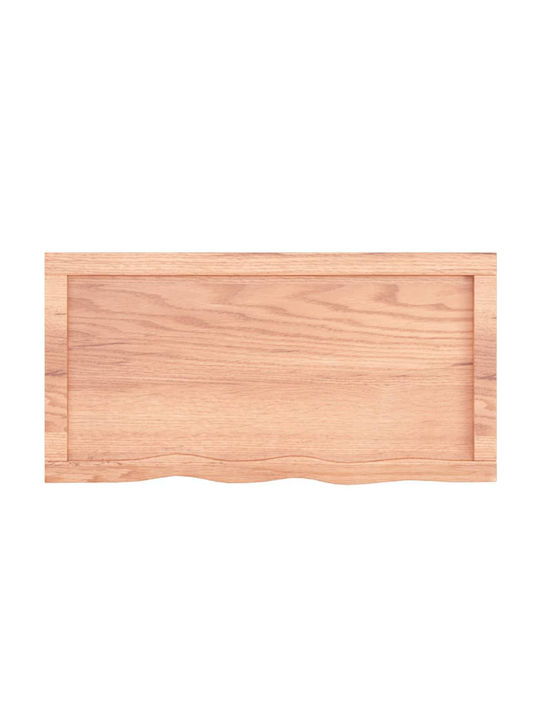 Regal Wand Beige 80x40x6cm