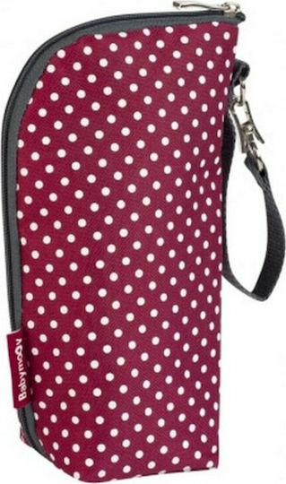 Babymoov Shoulder/Hand Diaper Bag Purple 27x26x20cm.
