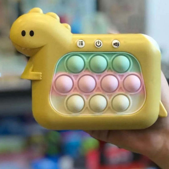 Consolă Portabilă Electronică pentru Copii Vârsta 3+ Ani