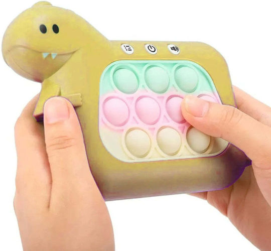 Consolă Portabilă Electronică pentru Copii Vârsta 3+ Ani