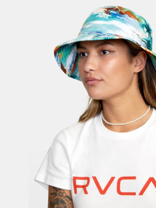 RVCA Fabric Women's Bucket Hat Multicolour