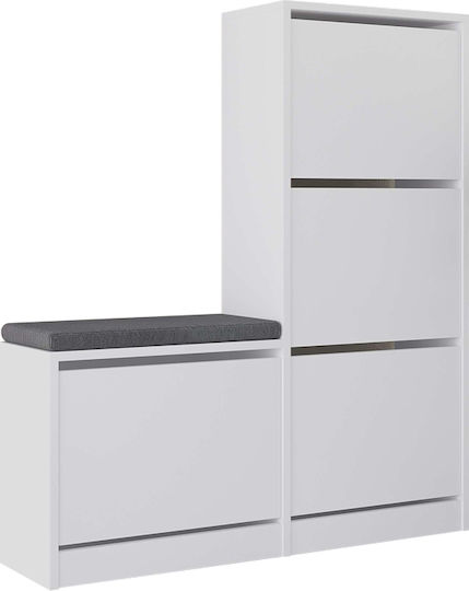 Ξύλινη Dude 104.8x26x118.5cm Ξύλινη Dude 104.8x26x118.5cm