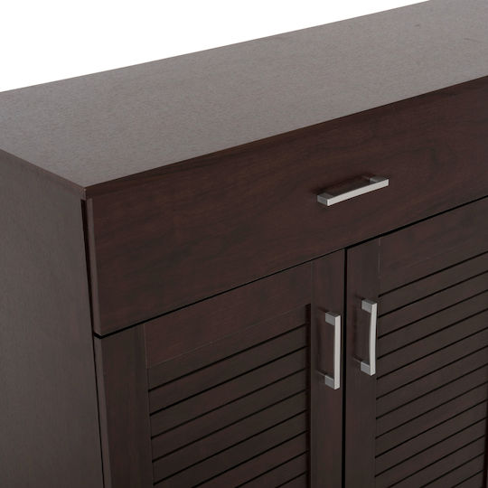 Suport pentru pantofi Proby Wenge L120xW37.5xH121.5cm