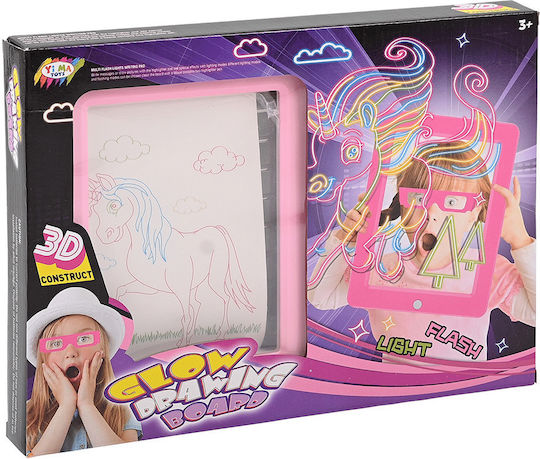 Martin Toys Πίνακας Μαρκαδόρου 28εκ.