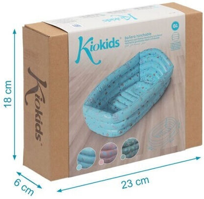 Kiokids Φουσκωτό Μπανάκι Βυθός Μέντα
