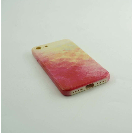 Back Cover Σιλικόνης / Πλαστικό Ροζ (iPhone 11)