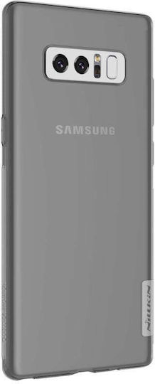 Nillkin Nature Back Cover Silicon Transparent (Galaxy Note 8)