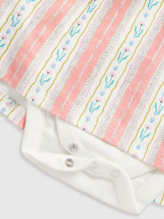 Set Rochii pentru Copii Fără mâneci Multicolor