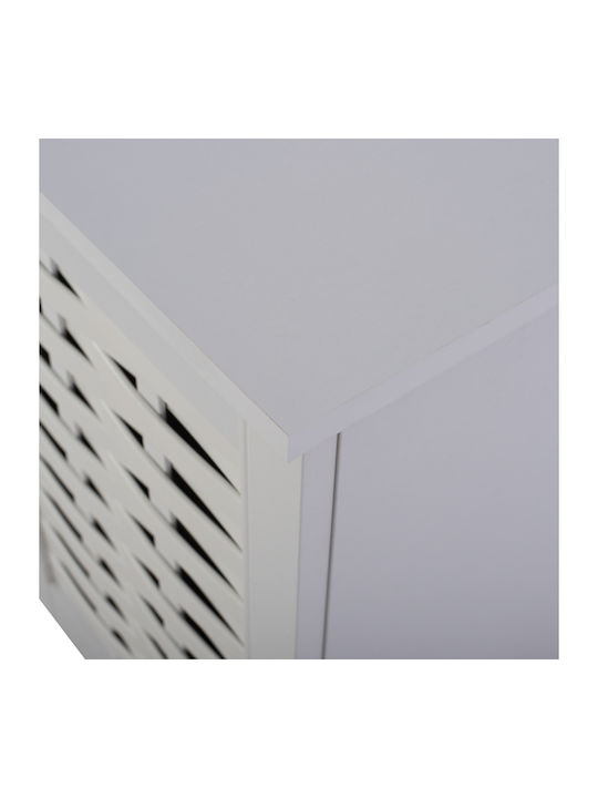 Ξύλινη Παπουτσοθήκη Real 76.8x33.6x67.5cm
