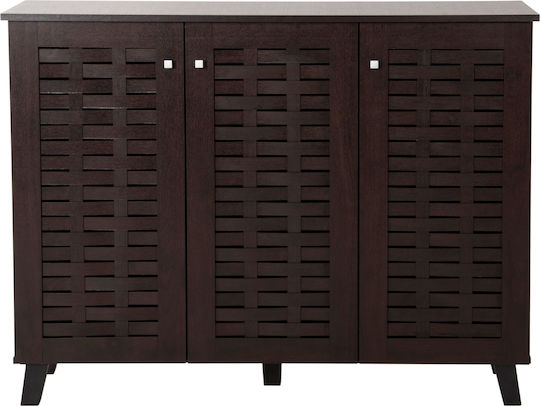 Ξύλινη Prody Wenge 115x34x89cm HM9610.01 Ξύλινη Prody Wenge 115x34x89cm HM9610.01