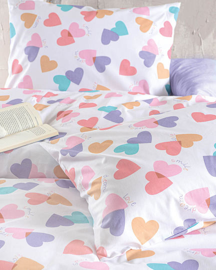 Rythmos Semi Double Set Zoey 160x260cm Rythmos Semi Double Set Zoey 160x260cm