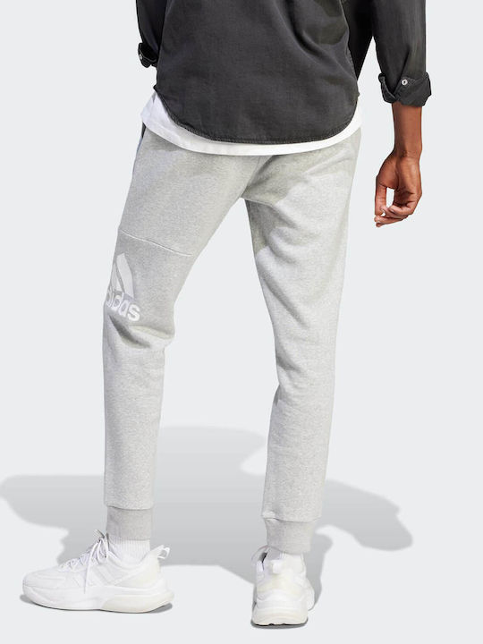 Big Logo Pantaloni de trening fără Elastic Gri