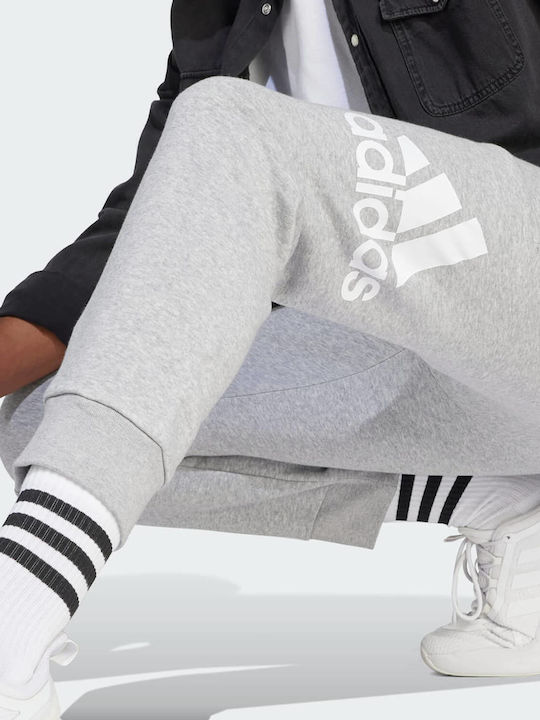 Big Logo Pantaloni de trening fără Elastic Gri