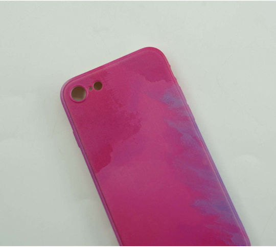 Задна корица Силикон / Пластмаса Розов (iPhone 12 Pro Max)