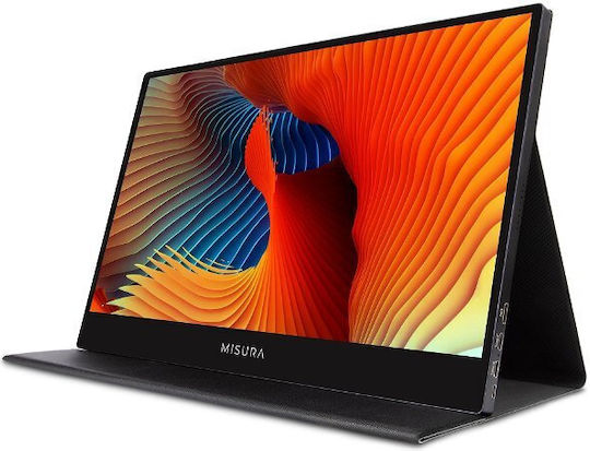 MISURA M16T IPS HDR Монитор 16" FHD 1920x1080 144Hz с Време за Реакция 30мс GTG