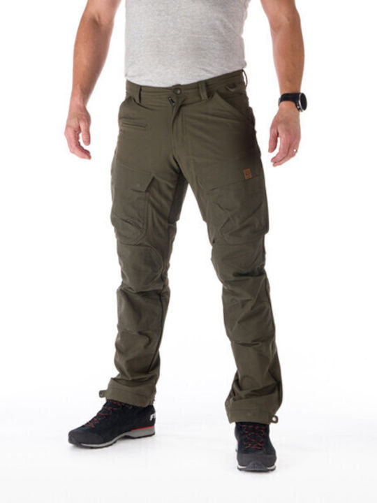 Northfinder Men's Hiking Long Trousers Green