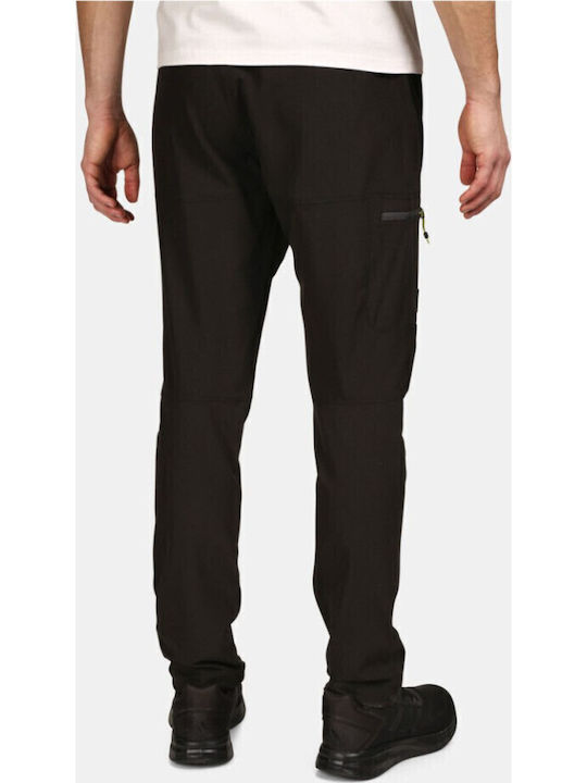 Kilpi Men's Hiking Long Trousers Black