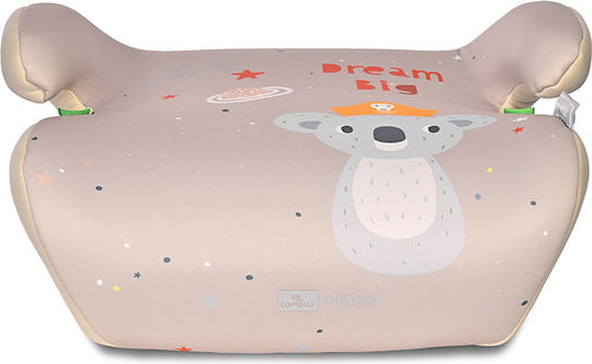 Lorelli Orion Καθισματάκι Αυτοκινήτου Booster 22-36 kg Beige Koala