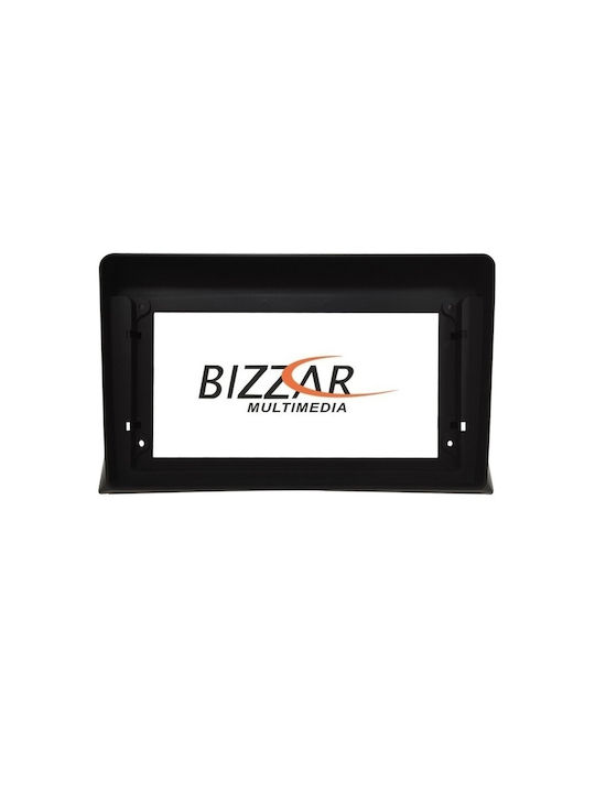 Bizzar Car Audio System 2DIN (Bluetooth/USB/WiFi/GPS/Apple-Carplay/Android-Auto) with Touch Screen 9"