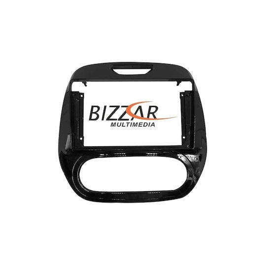 Bizzar Ηχοσύστημα Αυτοκινήτου 2DIN με A/C (Bluetooth/USB/WiFi/GPS/Apple-Carplay/Android-Auto) με Οθόνη Αφής 9"
