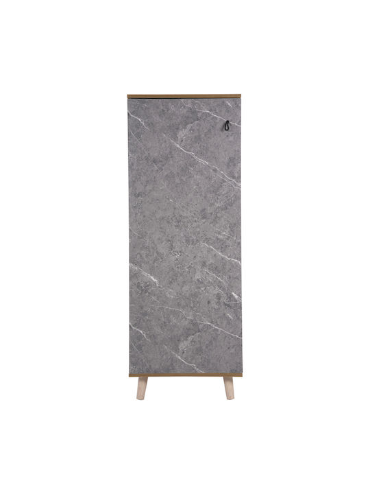 Дървен Обувна рафт Alvaro 50x38x135см