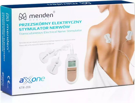 Meriden Axone TENS Dispozitiv Portabil de Gimnastică Pasivă pentru Întregul Corp