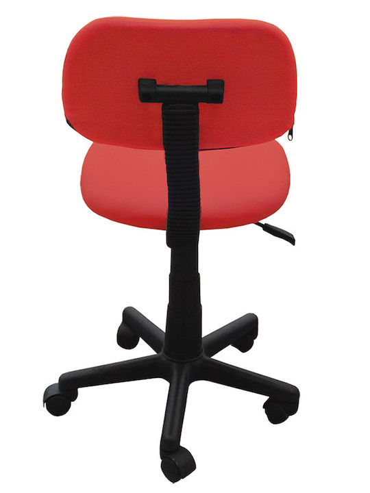 Bürostuhl Rotes