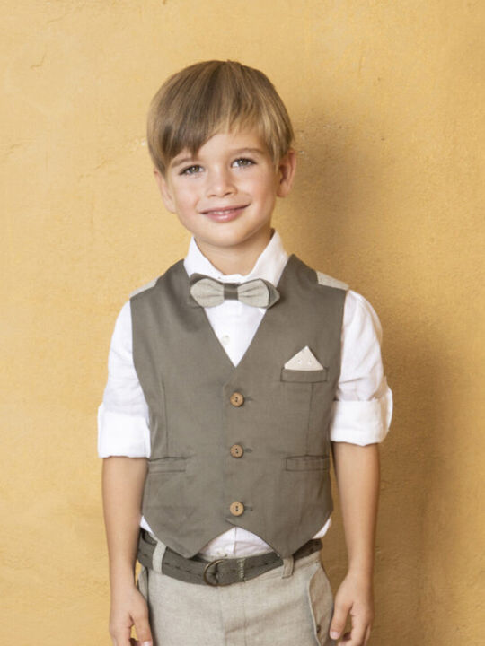 Baby Bloom Khaki 6Stück