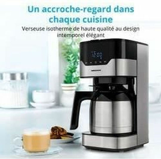 Medion Filter Coffee Machine 900W