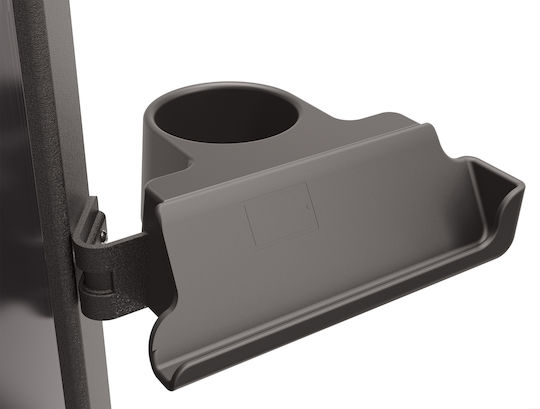 Impulse Chin Dip Combo FE9720 Stromtürme ohne Gewichte Schwarz