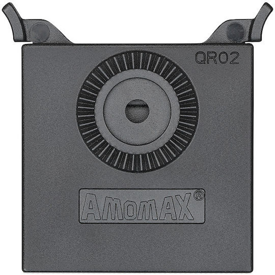 Amomax Gun Sling Quick Release Clip in Black color