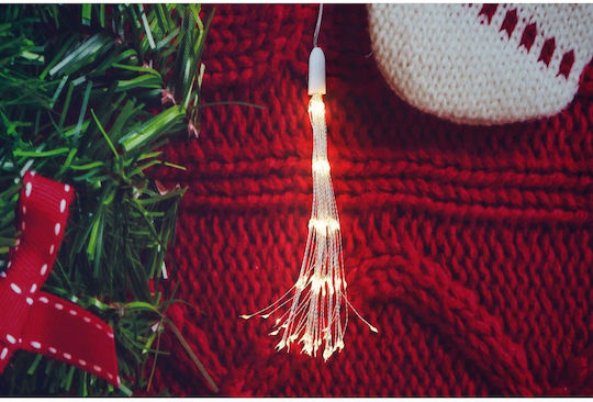 200 Lichter LED Warmes Weiß Solar Typ Feuerwerk 1Stück