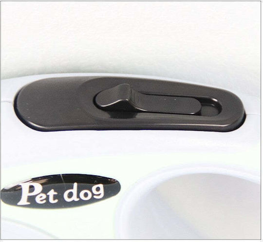 Lesă/Cordon Câine Curea în culoarea Negru până la 20kg